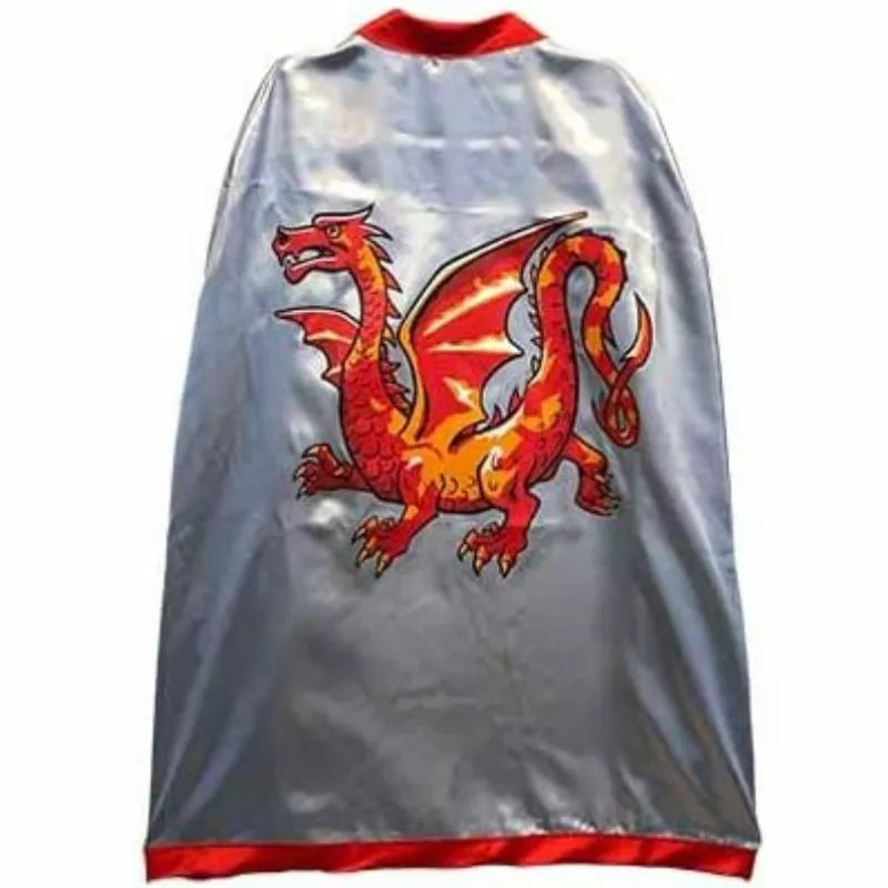 A puppet show cape for kids.