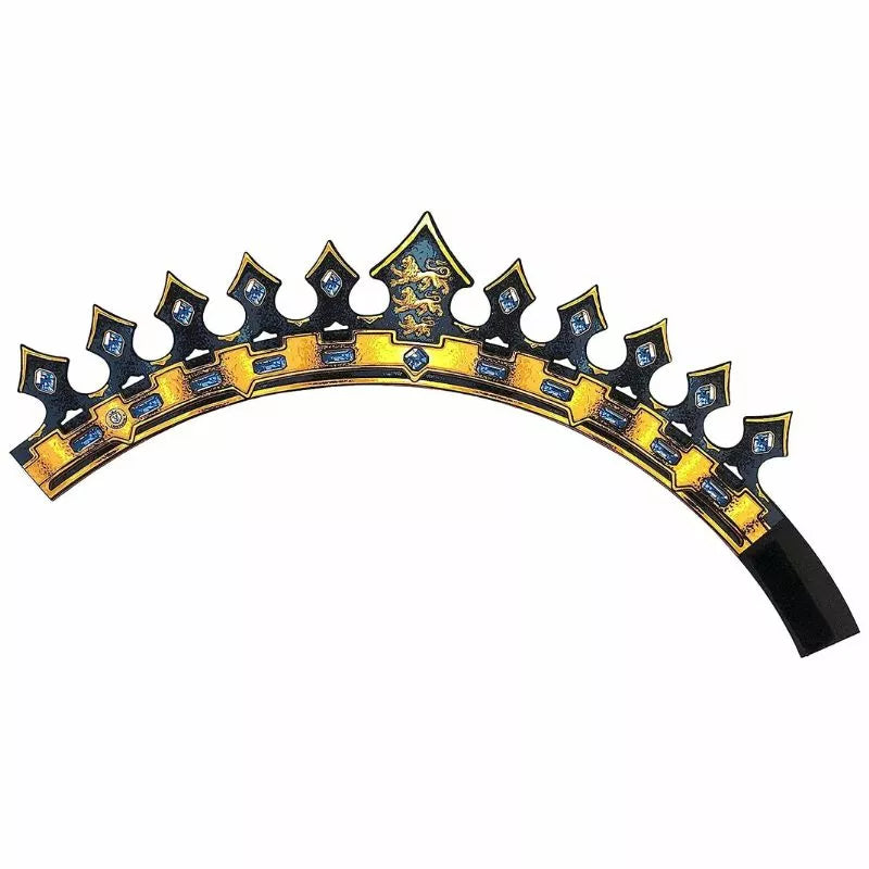 A Liontouch King Crown, perfect for a puppet show with kids.