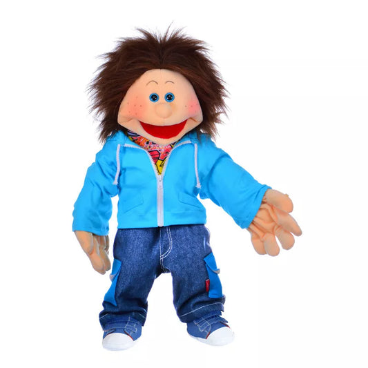 Large Hand Puppets | Living Puppets | The Puppet Company – Puppets Ireland
